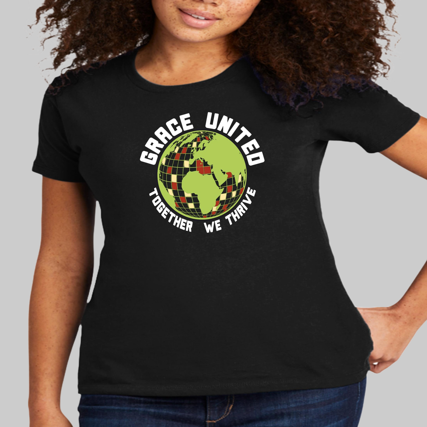 Grace United Small Group Shirt