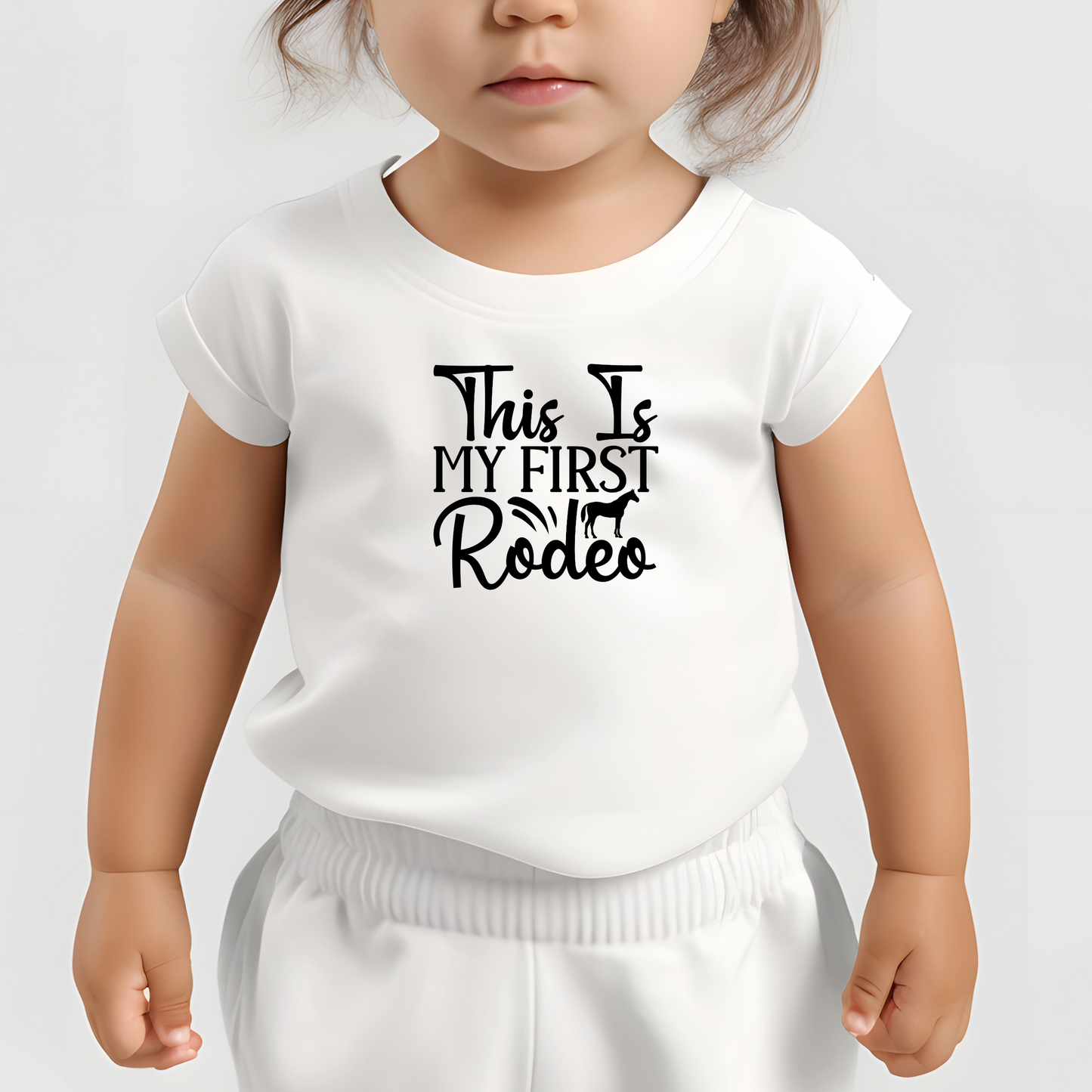 This is my first rodeo Shirt | Crew neck | V Neck| Sweatshirt | Hoodie