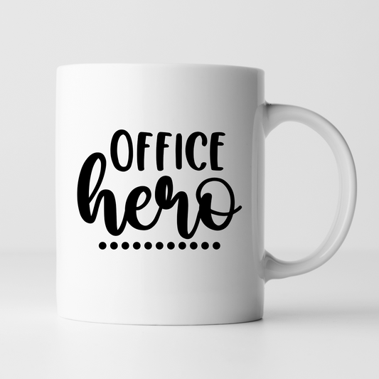 Funny Mugs -11oz Coffee Mug | Gifts | SEC Apparel | office Hero