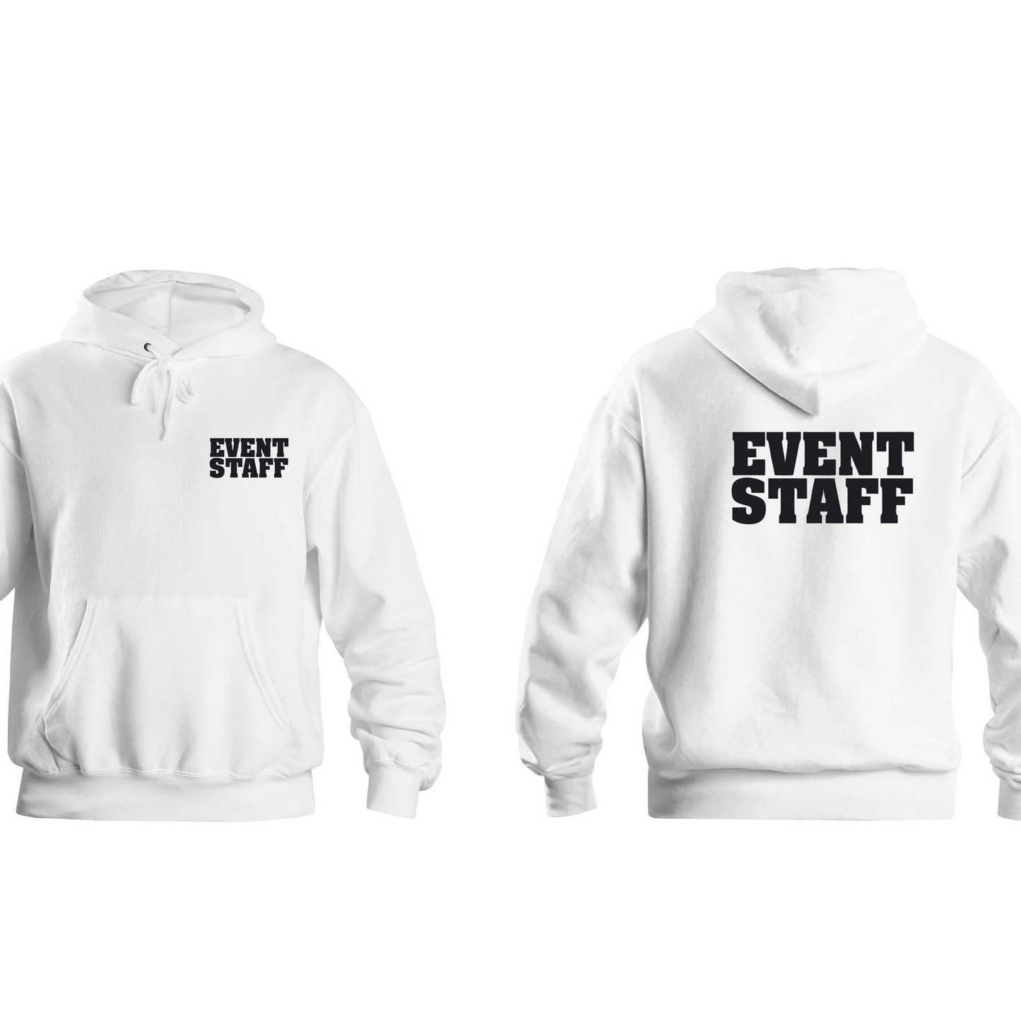 Event Staff Shirt | Crew neck | V Neck| Sweatshirt | Hoodie | SEC Apparel