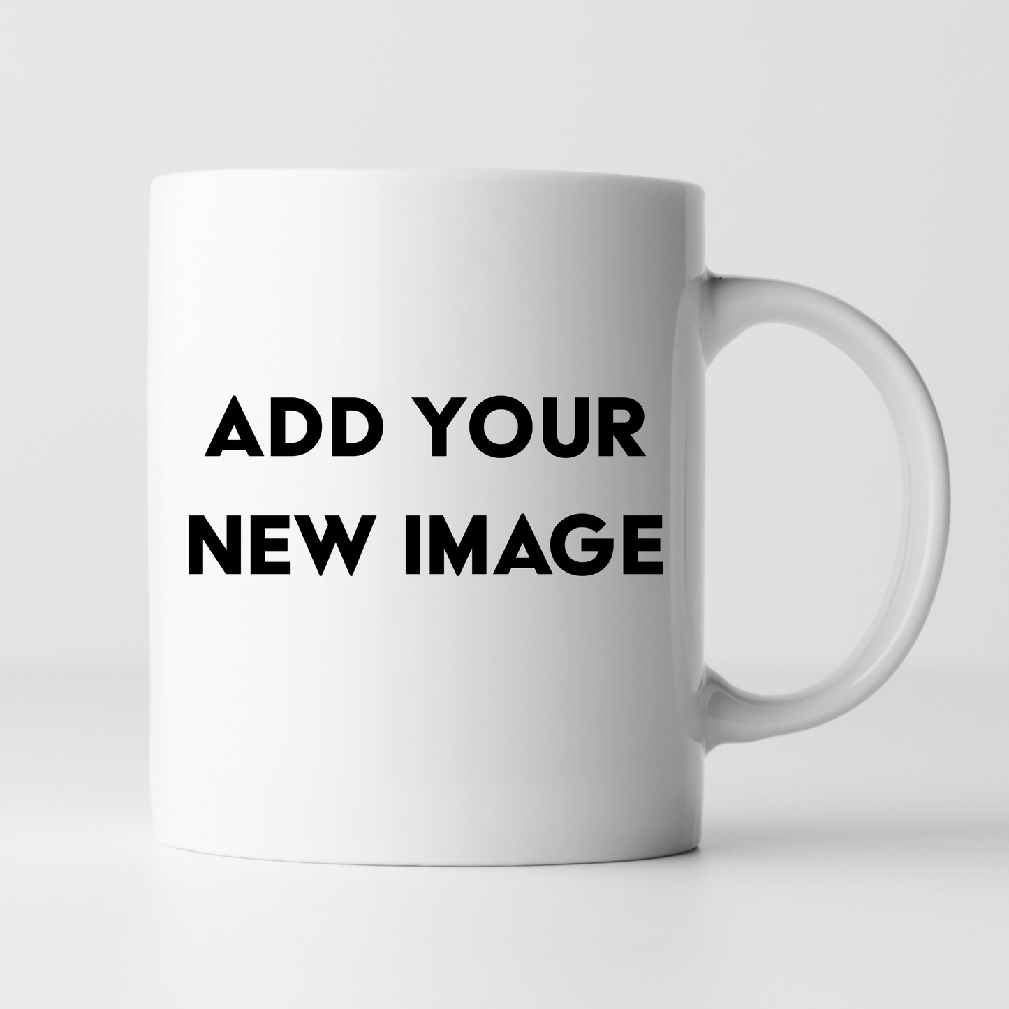 Custom Mug Personalized Ceramic Coffee Mugs Cup With Picture Photo 11oz Cups Gifts Make Your Own Mug Birthday Christmas Office Presents