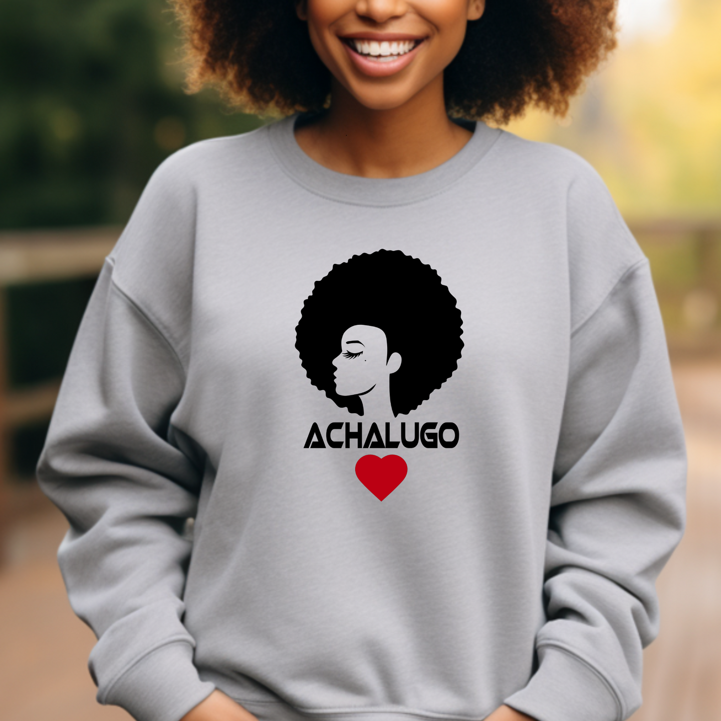 Nollywood Achalugo Shirt & Hoodie Collection – Crew Neck, V-Neck, Sweatshirts 1