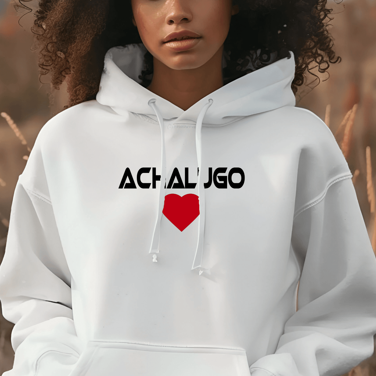 Achalugo Love Nollywood Movies Unisex Shirt & Hoodie Collection – Crew Neck, V - Neck, Sweatshirts - secapparelonline