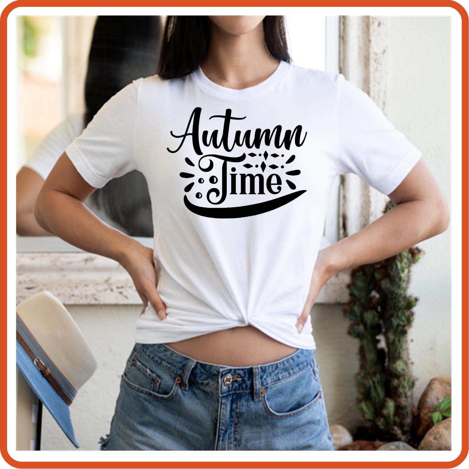 Autumn Time | Fall Shirts | T-Shirts by SEC Apparel - secapparelonline