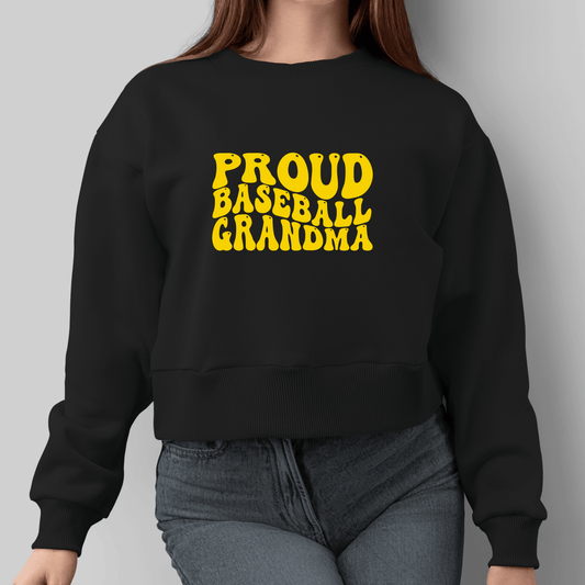 Baseball Grandma Shirt | Crew neck | V Neck| Sweatshirt | Hoodie | SEC Apparel 2 - secapparelonline