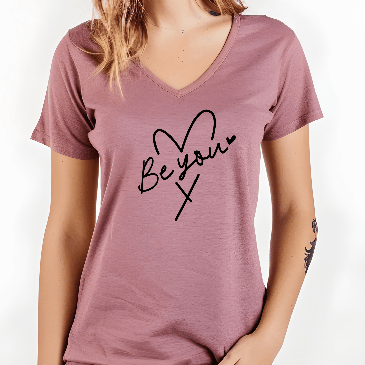 Be You Shirt | Crew neck | V Neck| Sweatshirt | Hoodie - secapparelonline