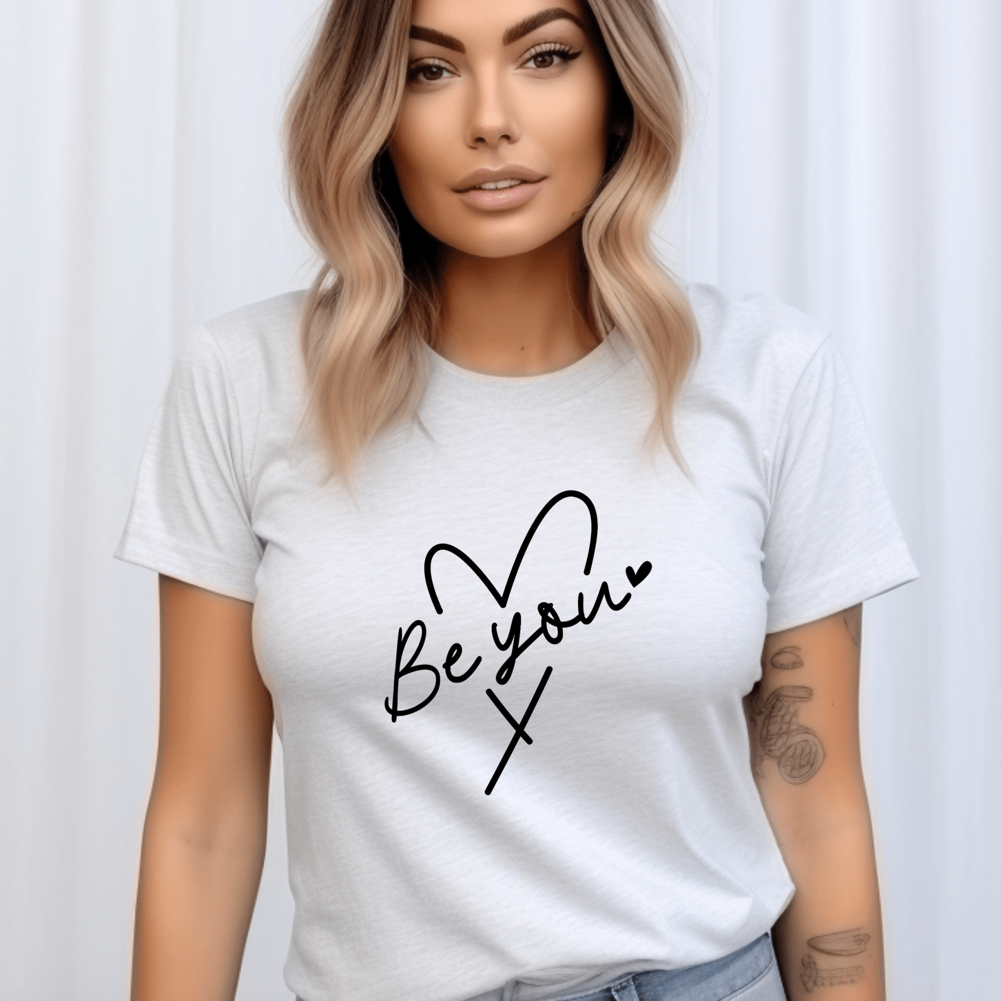 Be You Shirt | Crew neck | V Neck| Sweatshirt | Hoodie - secapparelonline