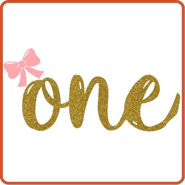 Birthday with a bow Iron On Transfers Decals Patches Vinyl for T Shirts Fabric Clothing - secapparelonline