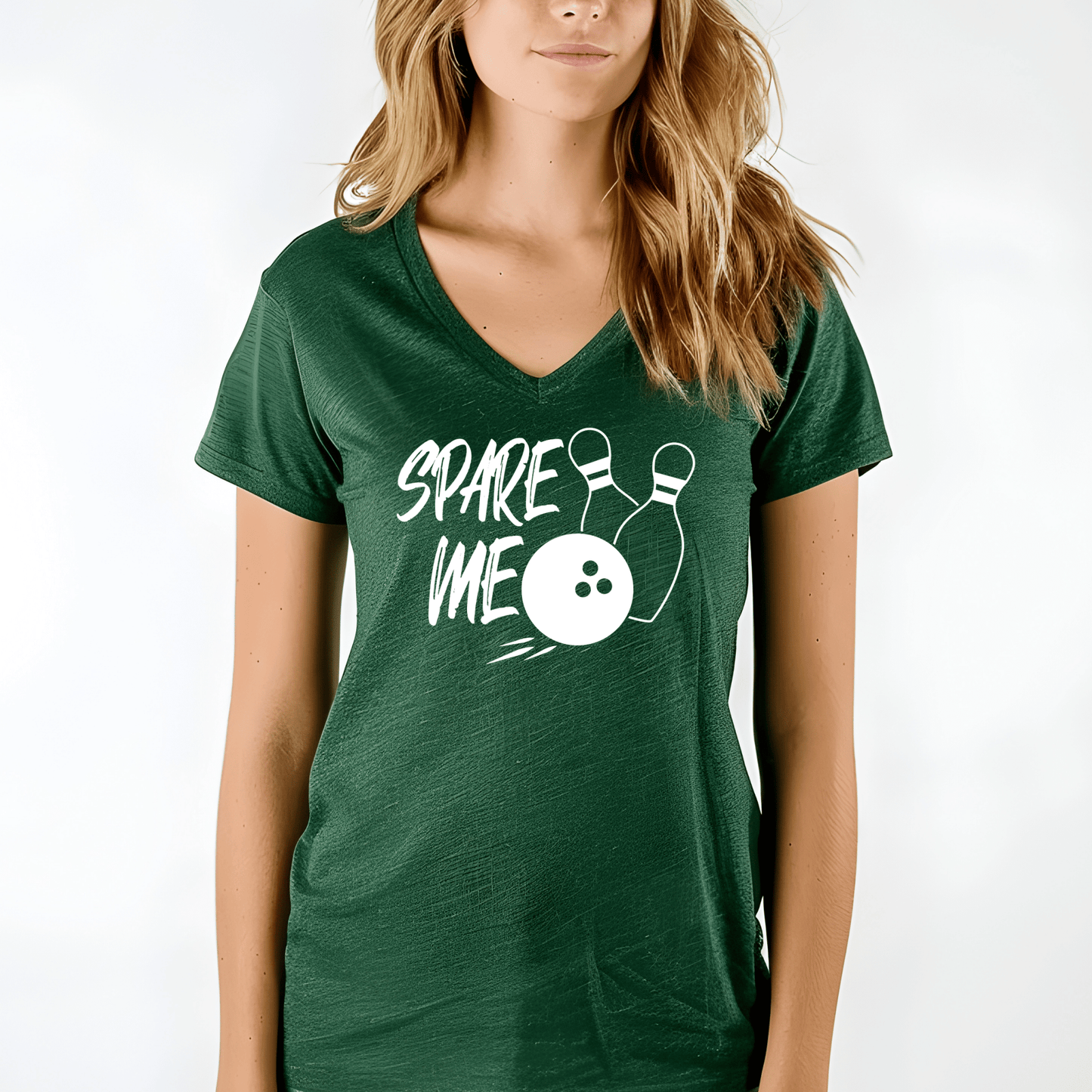 Bowling Shirt | Crew neck | V Neck| Sweatshirt | Hoodie | SEC Apparel | Spare Me - secapparelonline