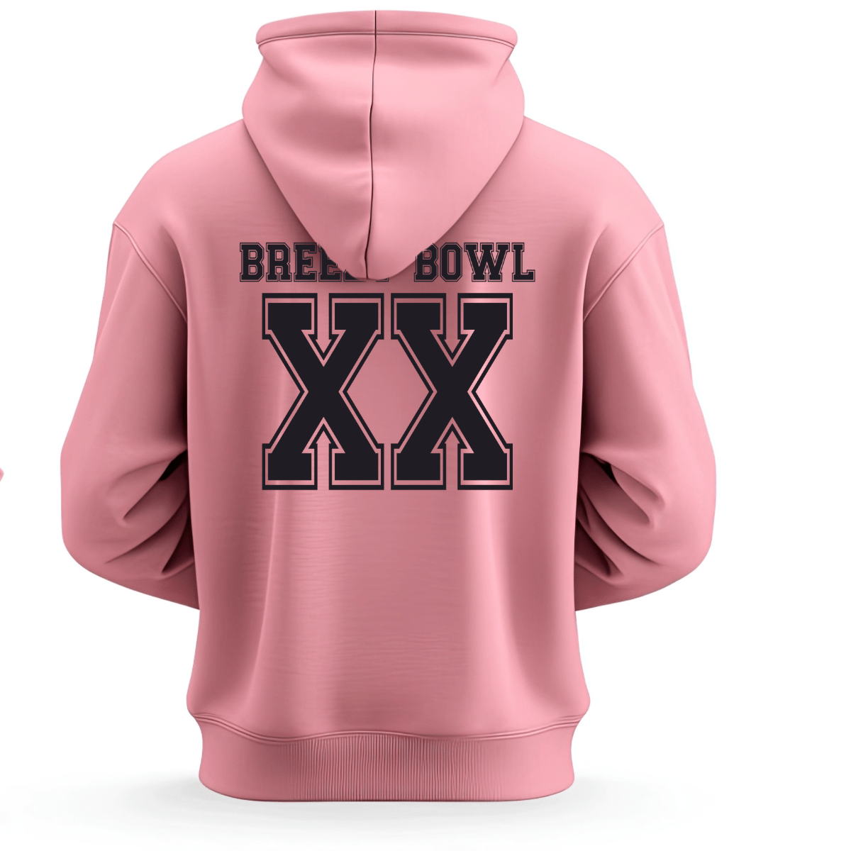 Breezy Bowl XX Iron - On Transfers – Custom HTV Decals for Jerseys, Shirts & Apparel - secapparelonline