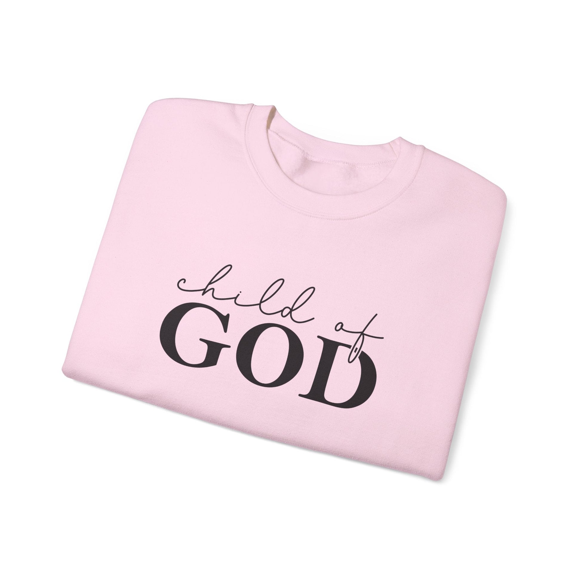 Child of God Sweatshirt | Women's Fleece | SEC Apparel - secapparelonline