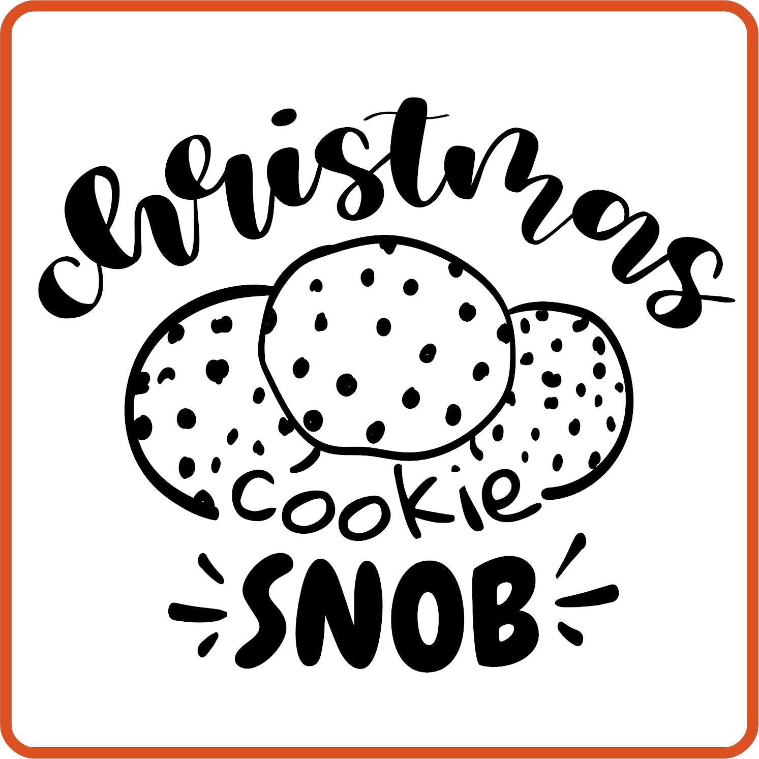Christmas Iron On Decals Patches transfers vinyl for shirts, clothing | SEC Apparel | Cookies - secapparelonline