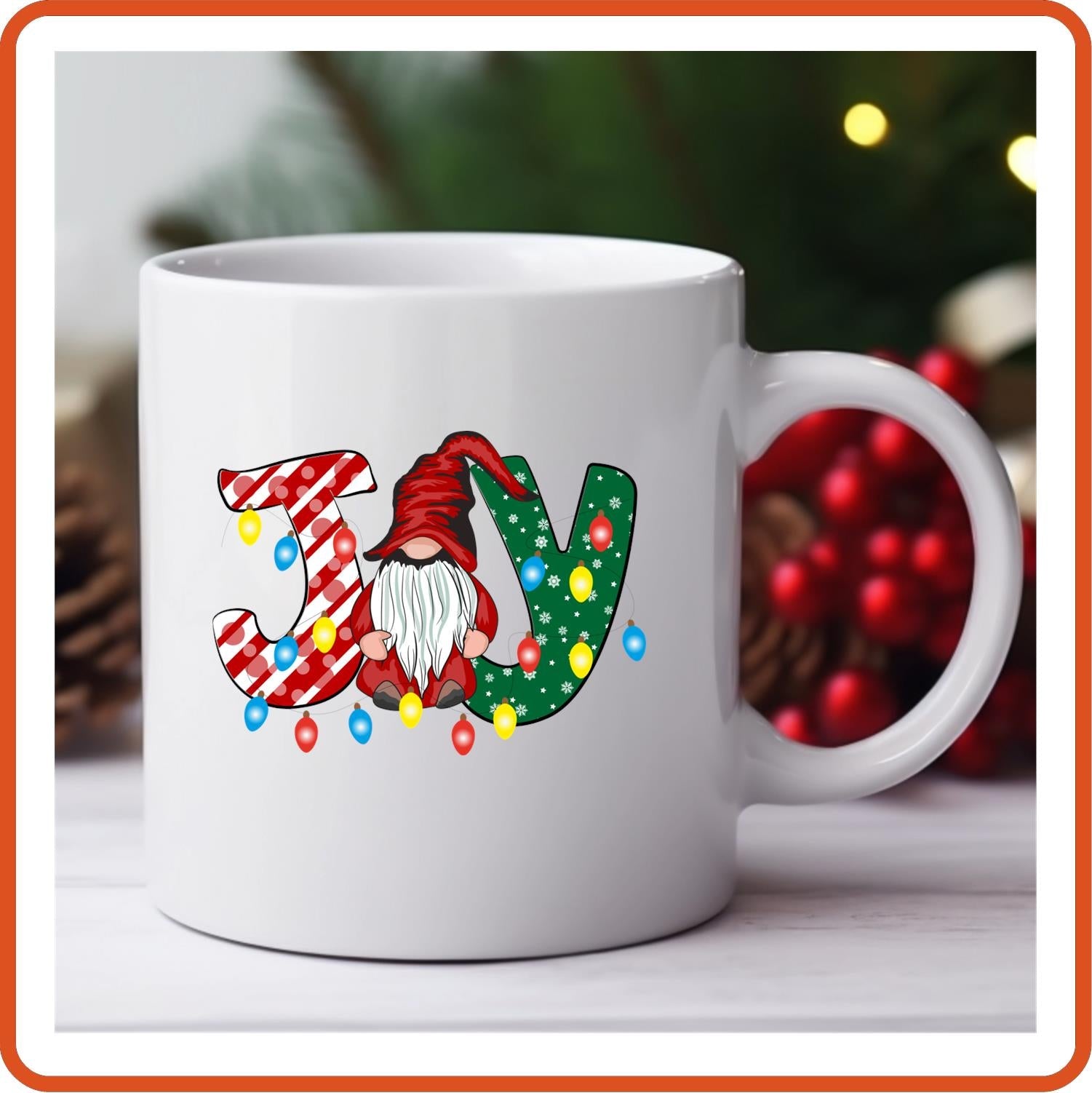 Christmas Mugs - 11oz Coffee Mug | Holiday Gift | SEC Apparel | vol.2 - secapparelonline