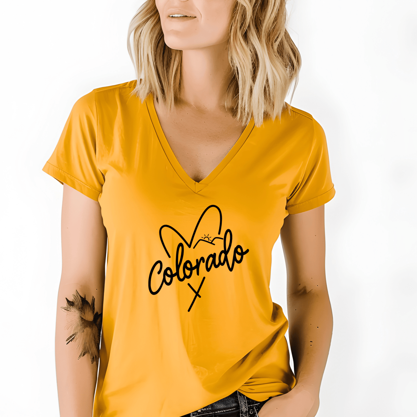 Colorado Shirt | Crew neck | V Neck| Sweatshirt | Hoodie - secapparelonline