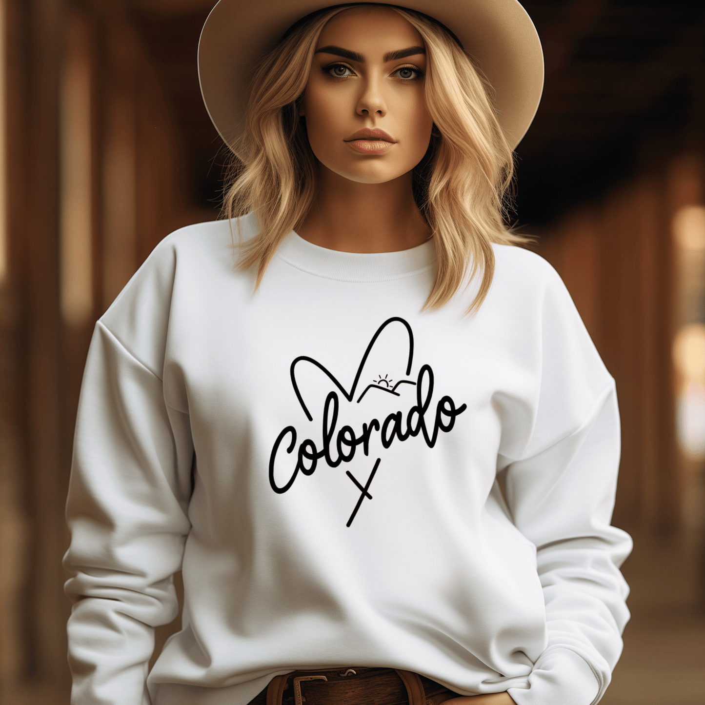 Colorado Shirt | Crew neck | V Neck| Sweatshirt | Hoodie - secapparelonline