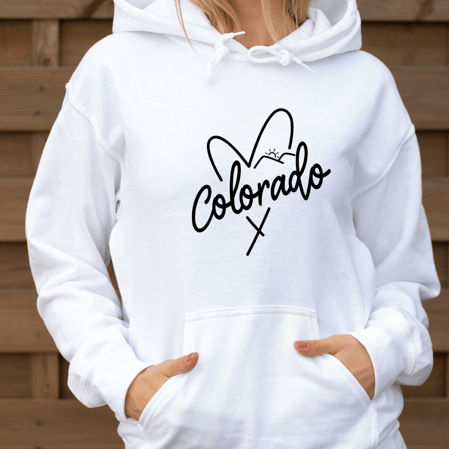 Colorado Shirt | Crew neck | V Neck| Sweatshirt | Hoodie - secapparelonline