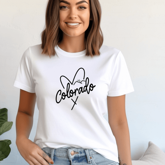Colorado Shirt | Crew neck | V Neck| Sweatshirt | Hoodie - secapparelonline