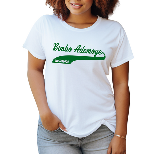 Personalized Nollywood Movie Star Unisex Shirt & Hoodie Collection – Crew Neck, V-Neck, Sweatshirts