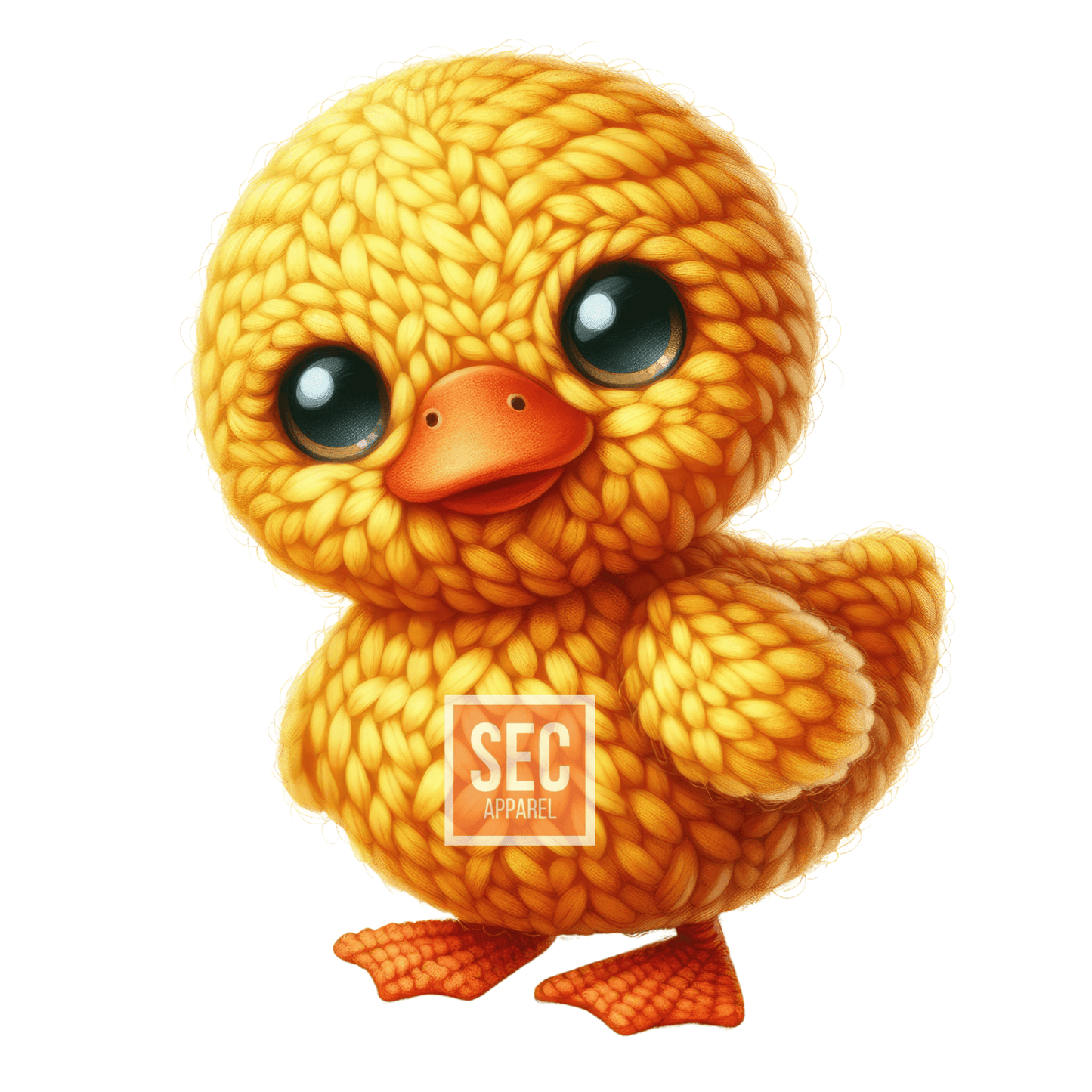 Crochet Animal Iron On Patch Transfers Decals Patches Vinyl for T Shirts Fabric Clothing - secapparelonline