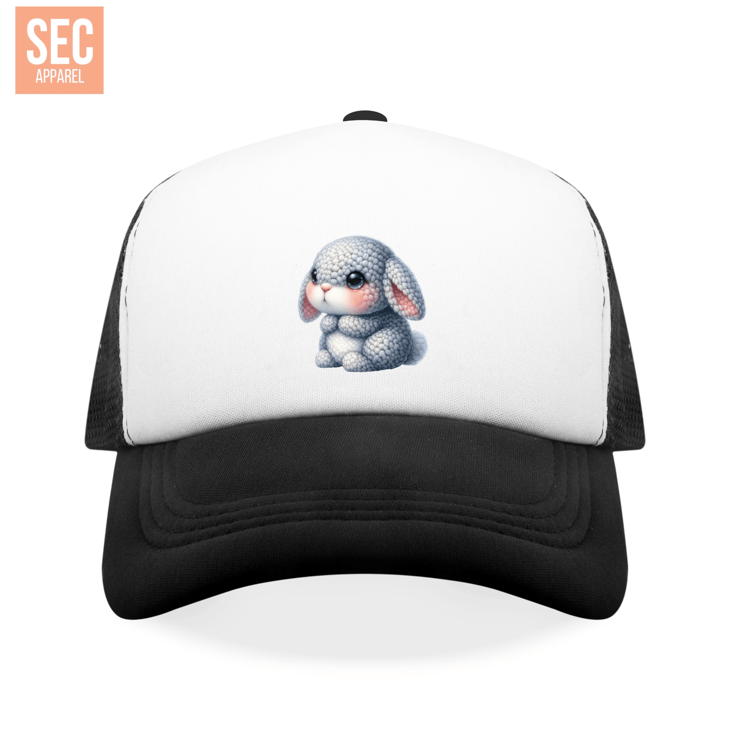 Crochet Animal Iron On Patch Transfers Decals Patches Vinyl for T Shirts Fabric Clothing - secapparelonline