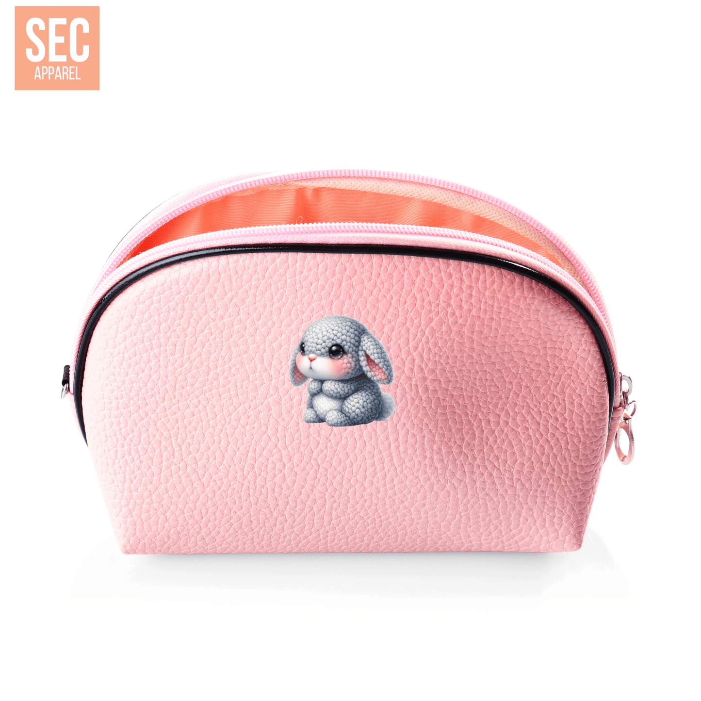 Crochet Animal Iron On Patch Transfers Decals Patches Vinyl for T Shirts Fabric Clothing - secapparelonline