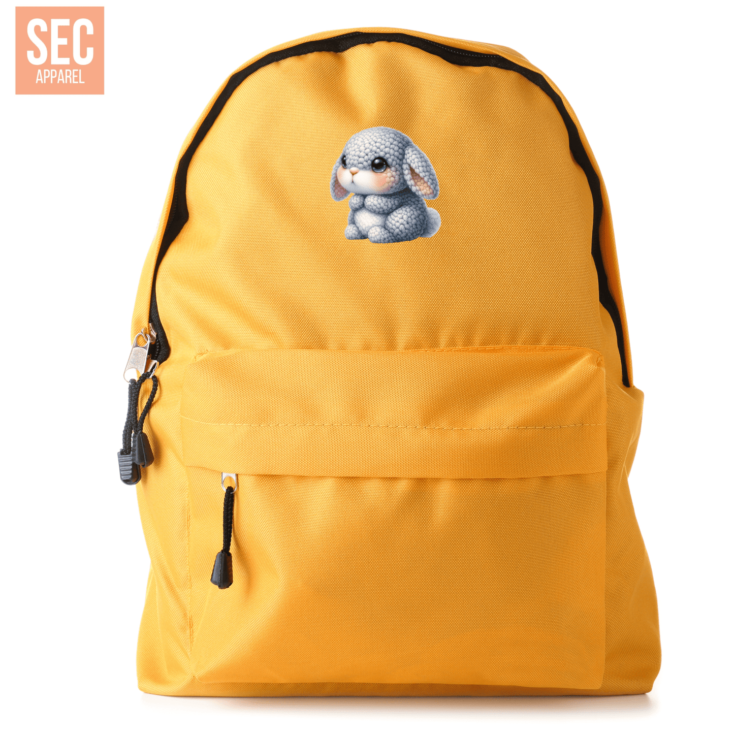 Crochet Animal Iron On Patch Transfers Decals Patches Vinyl for T Shirts Fabric Clothing - secapparelonline