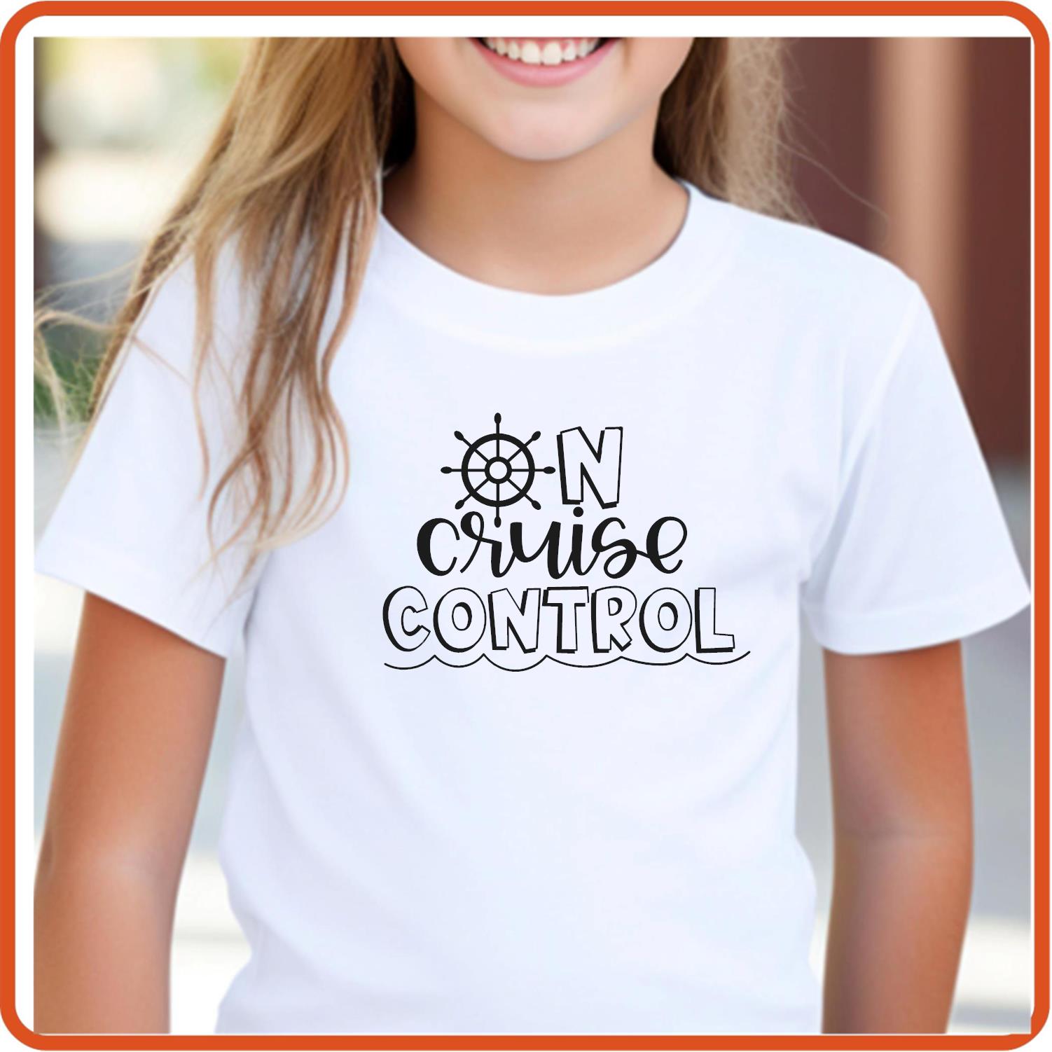 Cruise Control Graphic T Shirt| Unisex | Vacation Shirts | SEC Apparel - secapparelonline