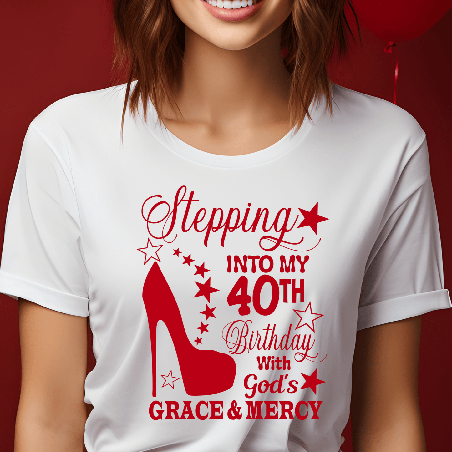Custom Milestone Birthday T Shirt Personalized with Age| Unisex | Birthday Shirt by SEC Apparel - secapparelonline