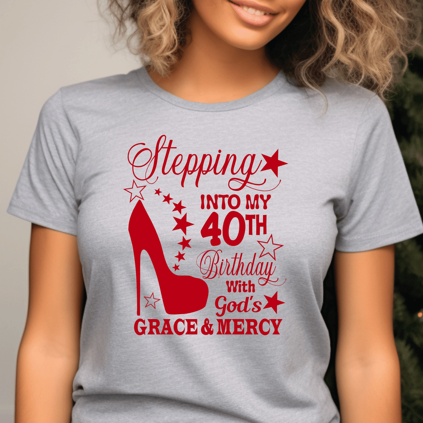 Custom Milestone Birthday T Shirt Personalized with Age| Unisex | Birthday Shirt by SEC Apparel - secapparelonline