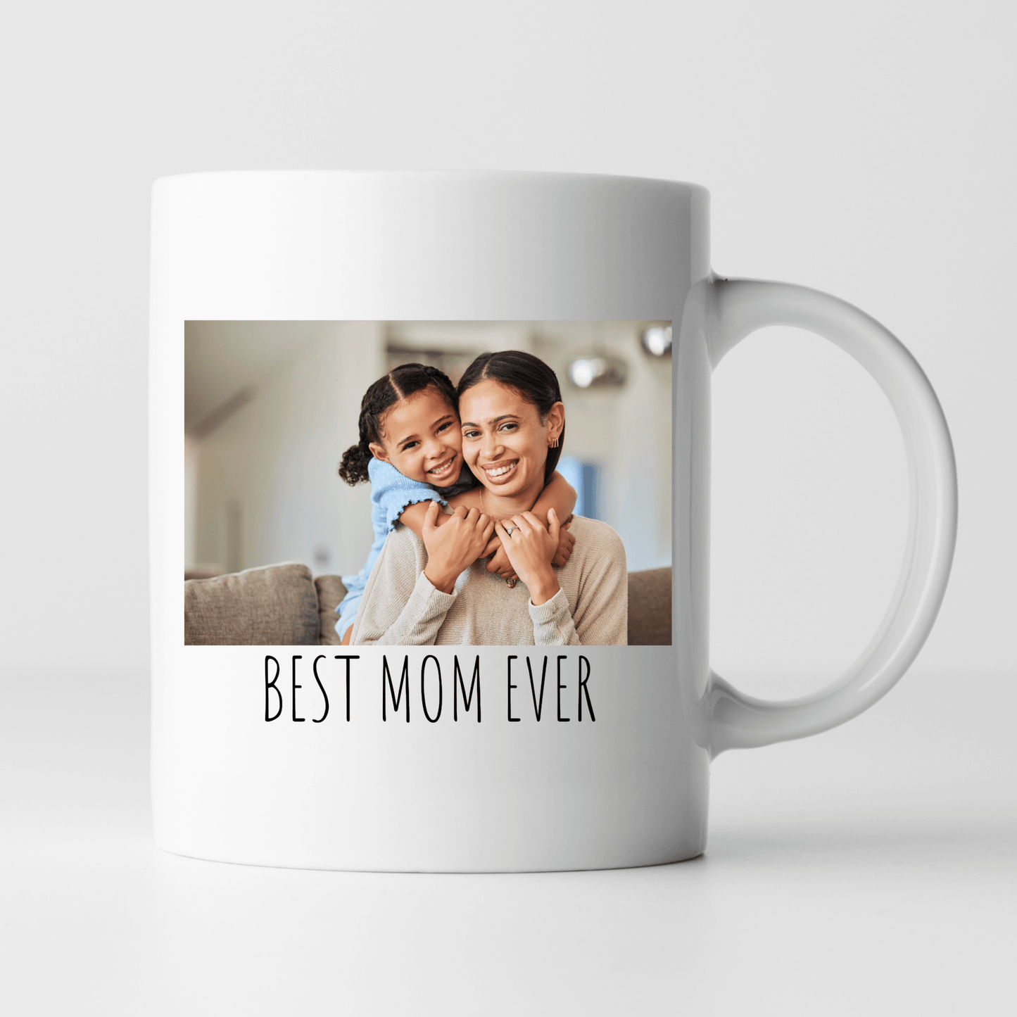 Custom Mothers Day Mug Personalized With Picture Photo 11oz Cups Gifts by SEC Apparel - secapparelonline