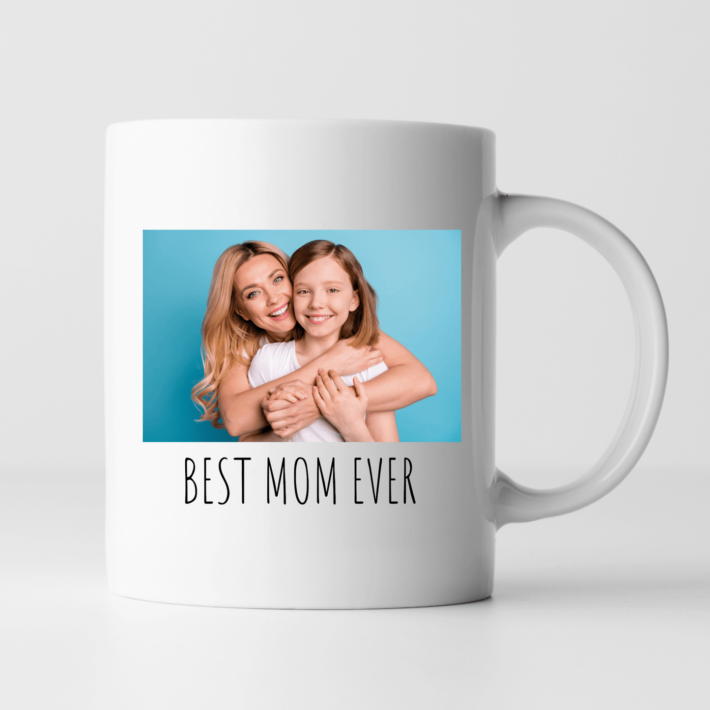 Custom Mothers Day Mug Personalized With Picture Photo 11oz Cups Gifts by SEC Apparel - secapparelonline