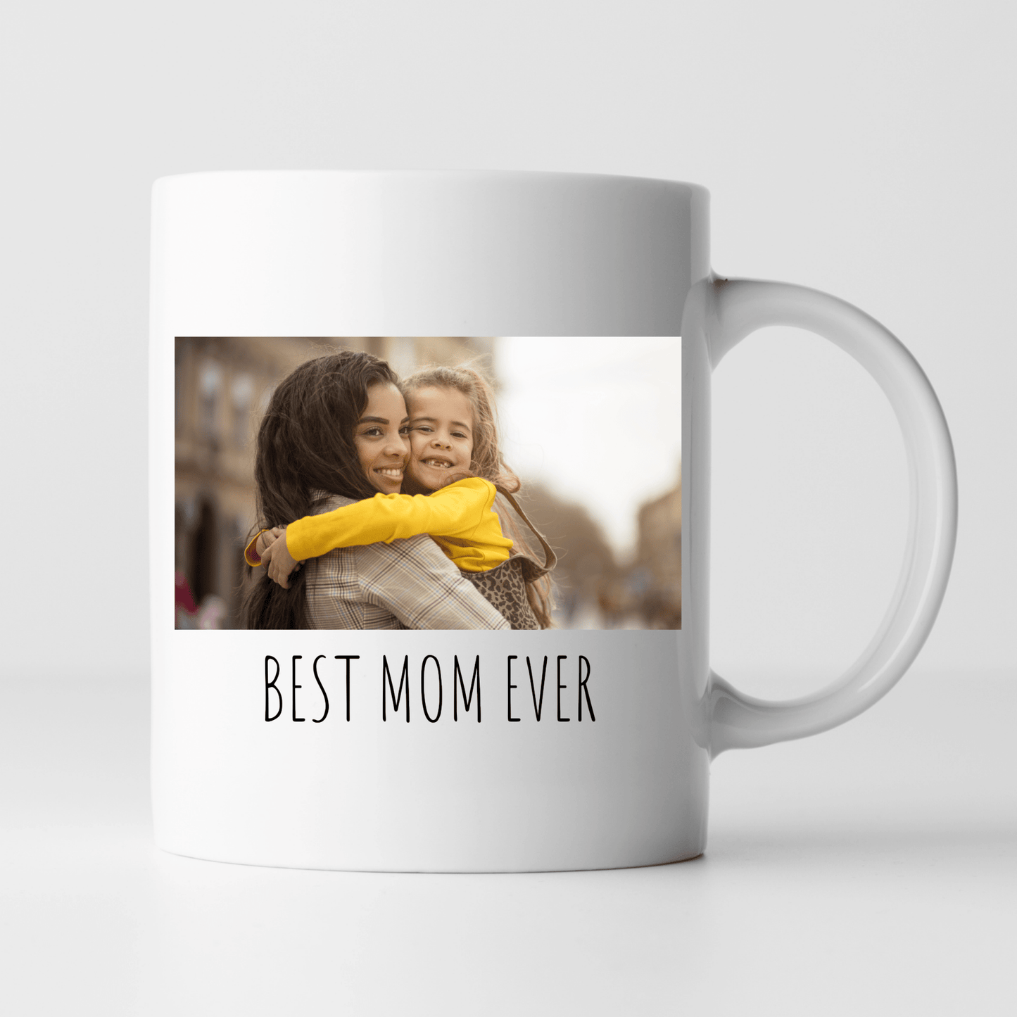 Custom Mothers Day Mug Personalized With Picture Photo 11oz Cups Gifts by SEC Apparel - secapparelonline