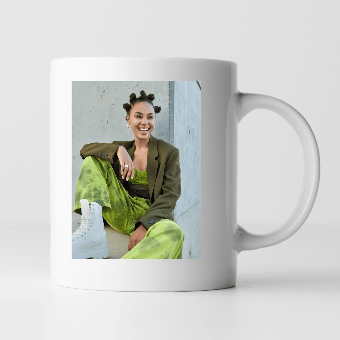 Custom Mug Personalized Ceramic Coffee Mugs Cup With Picture Photo 11oz Cups Gifts Make Your Own Mug Birthday Christmas Office Presents - secapparelonline