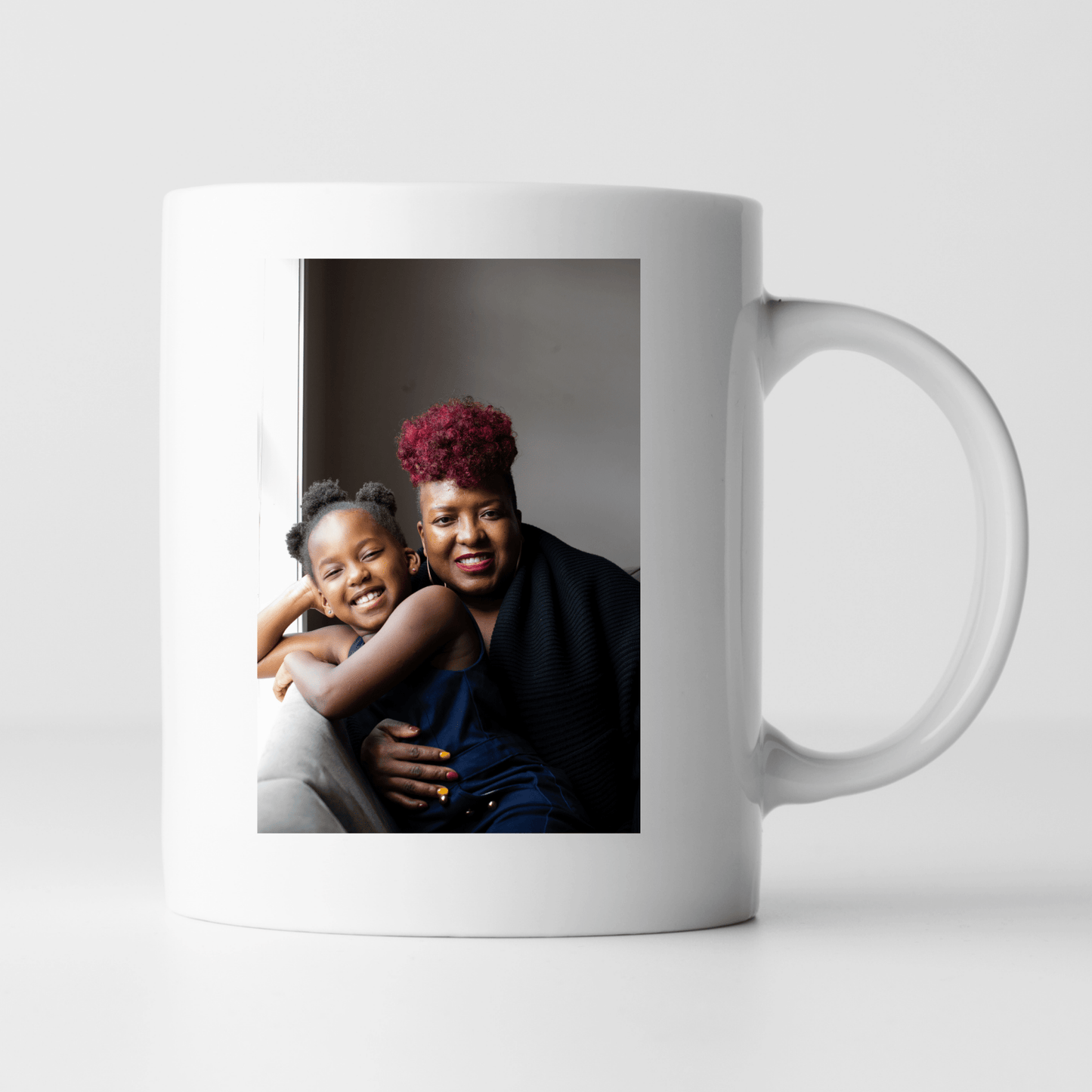 Custom Mug Personalized Ceramic Coffee Mugs Cup With Picture Photo 11oz Cups Gifts Make Your Own Mug Birthday Christmas Office Presents - secapparelonline