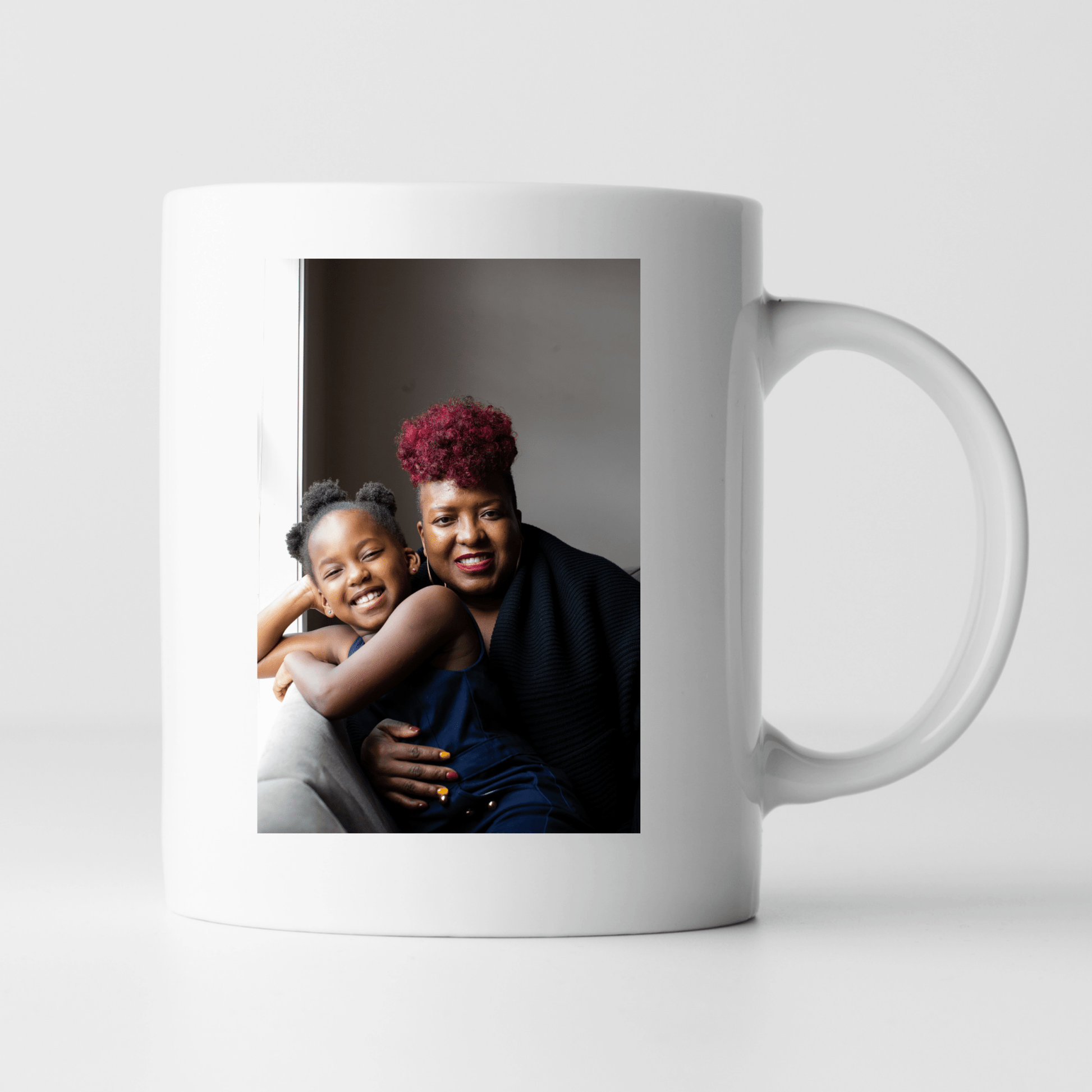 Custom Mug Personalized Ceramic Coffee Mugs Cup With Picture Photo 11oz Cups Gifts Make Your Own Mug Birthday Christmas Office Presents - secapparelonline