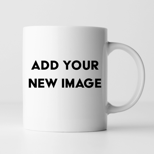 Custom Mug Personalized Ceramic Coffee Mugs Cup With Picture Photo 11oz Cups Gifts Make Your Own Mug Birthday Christmas Office Presents - secapparelonline