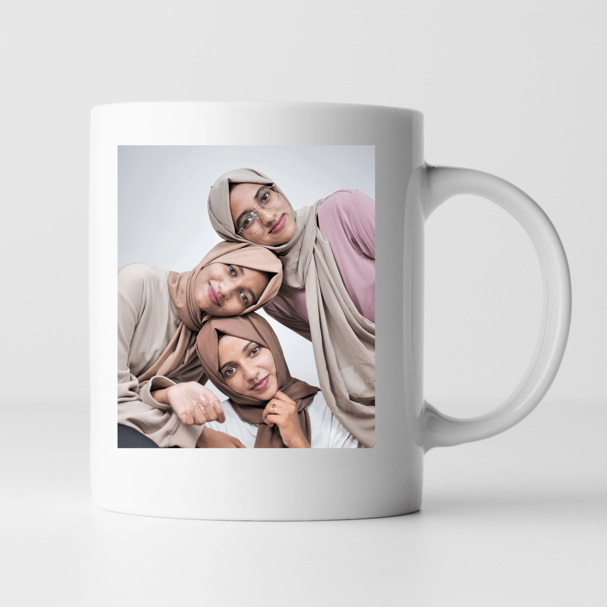 Custom Mug Personalized Ceramic Coffee Mugs Cup With Picture Photo 11oz Cups Gifts Make Your Own Mug Birthday Christmas Office Presents - secapparelonline