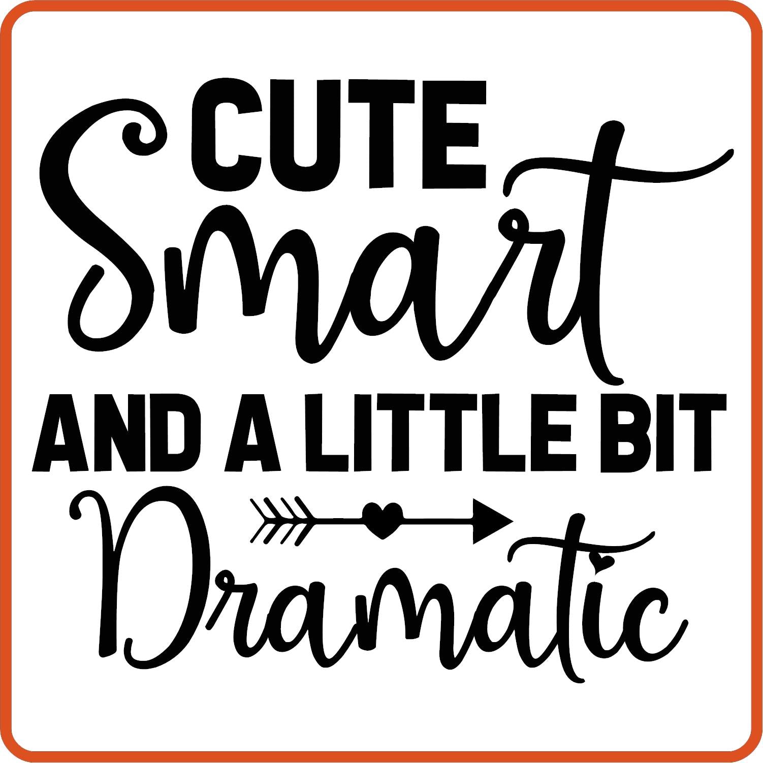 Cute Smart | New Baby Iron On Decal Patches by SEC Apparel - secapparelonline