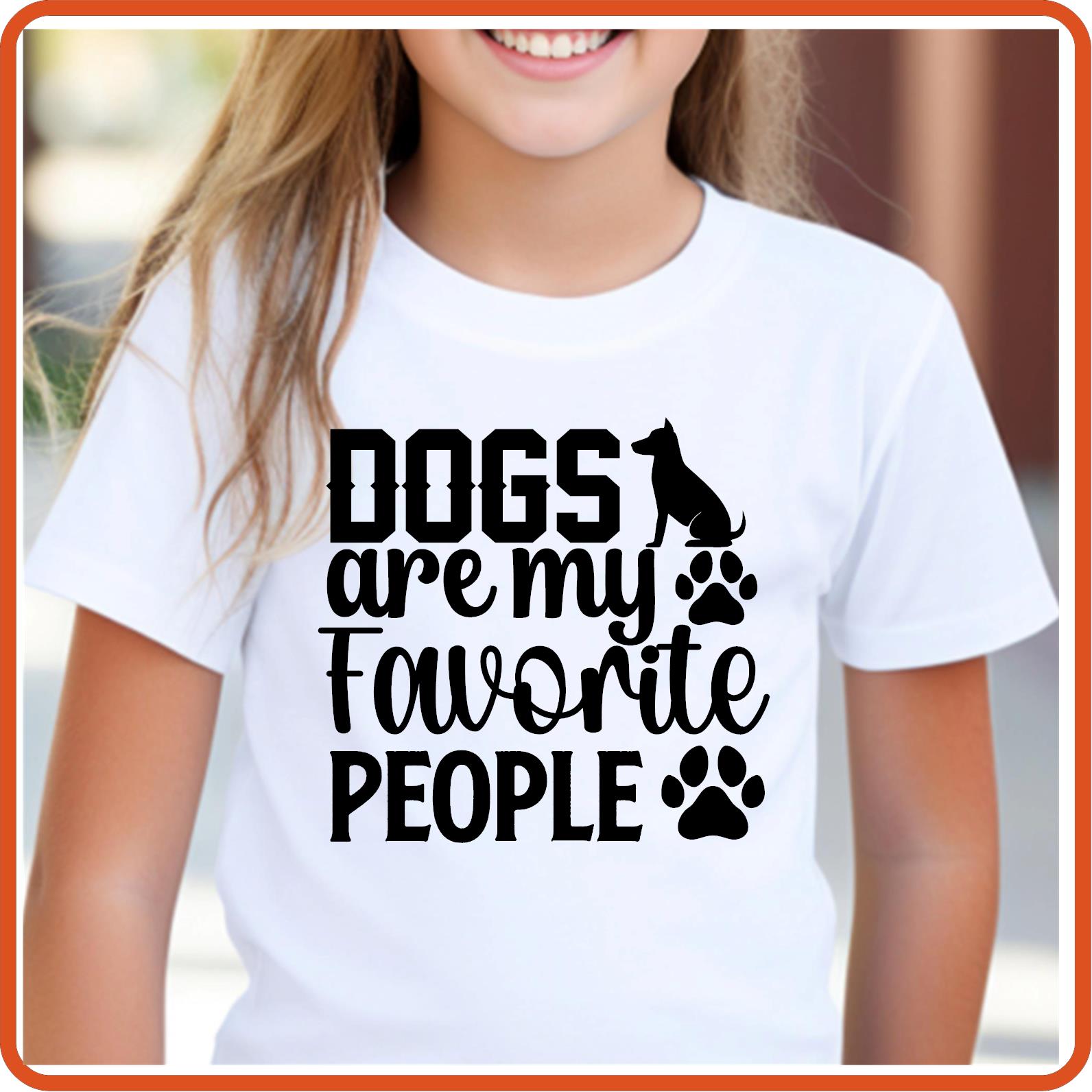 Dog Graphic T Shirt| Unisex | Pets Lover Shirts | Dogs are my favorite people - secapparelonline