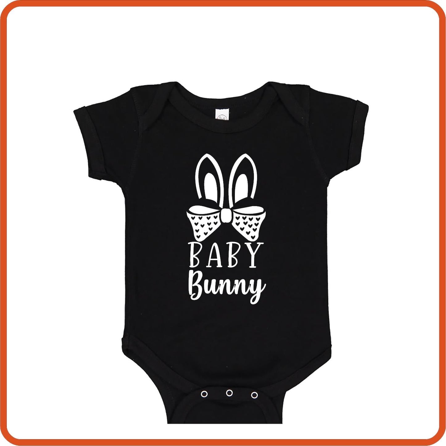 Easter Graphic T-shirts | Easter Shirts | SEC Apparel | Bunny Family| Baby - secapparelonline