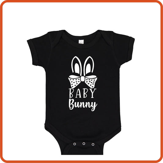 Easter Graphic T-shirts | Easter Shirts | SEC Apparel | Bunny Family| Baby - secapparelonline