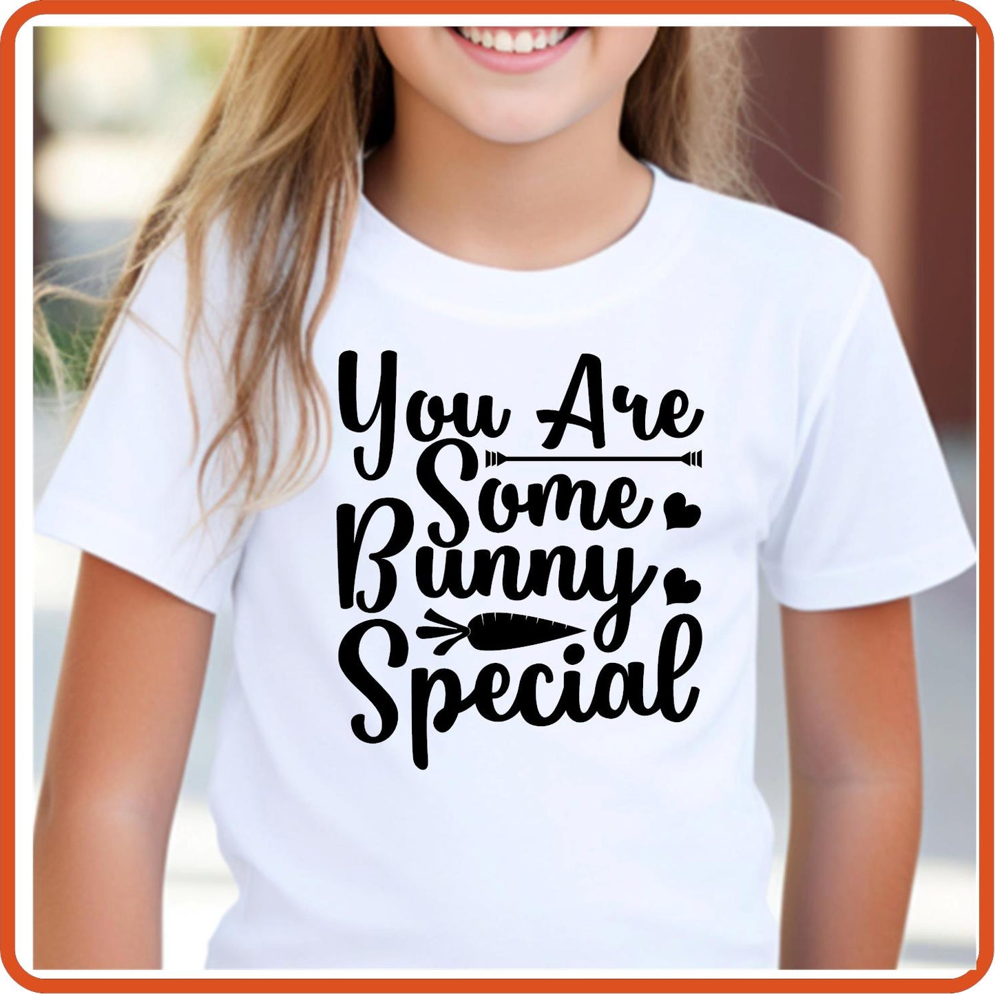 Easter Graphic T-shirts | Easter Shirts | SEC Apparel | You Are Some Bunny Special - secapparelonline