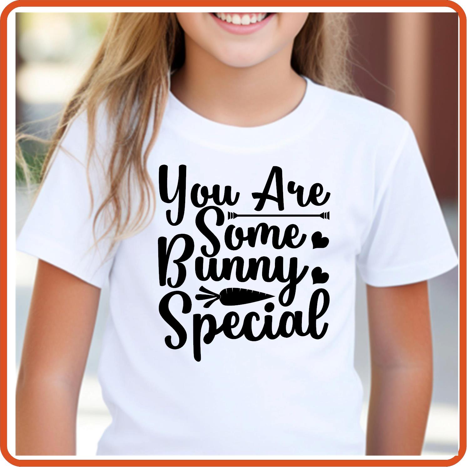 Easter Graphic T-shirts | Easter Shirts | SEC Apparel | You Are Some Bunny Special - secapparelonline