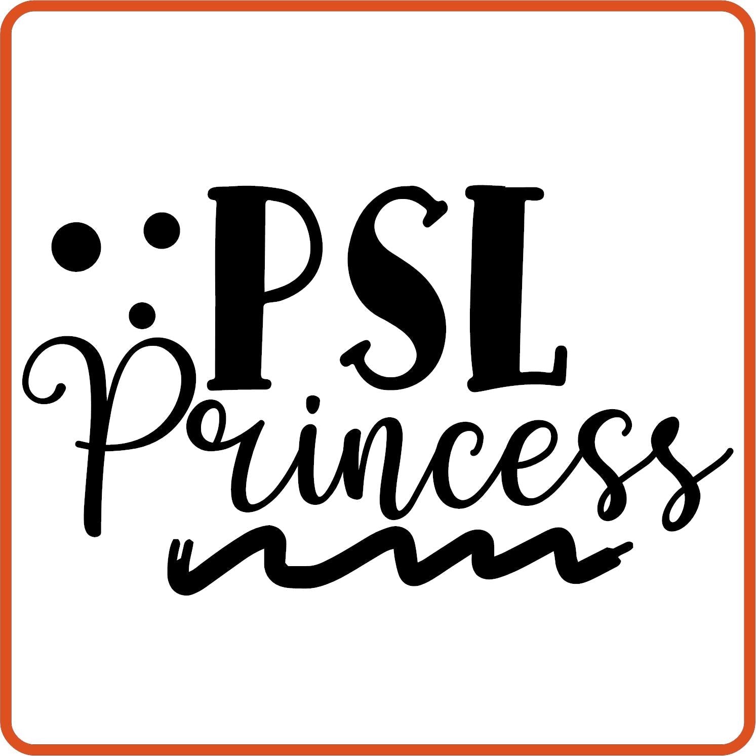 Fall Iron On Decals Patches for shirts, clothing | SEC Apparel | PSL Princess - secapparelonline