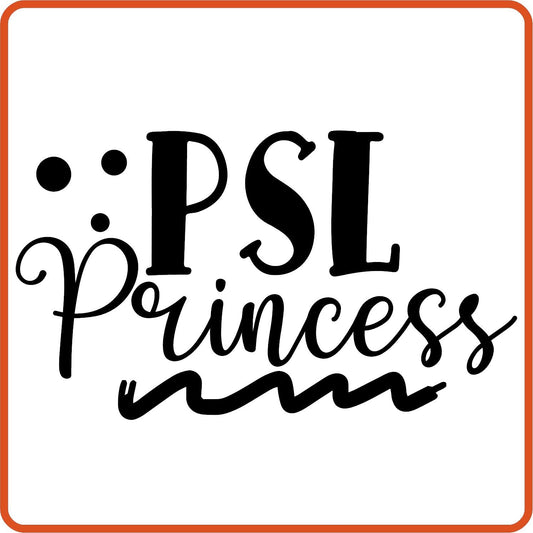Fall Iron On Decals Patches for shirts, clothing | SEC Apparel | PSL Princess - secapparelonline