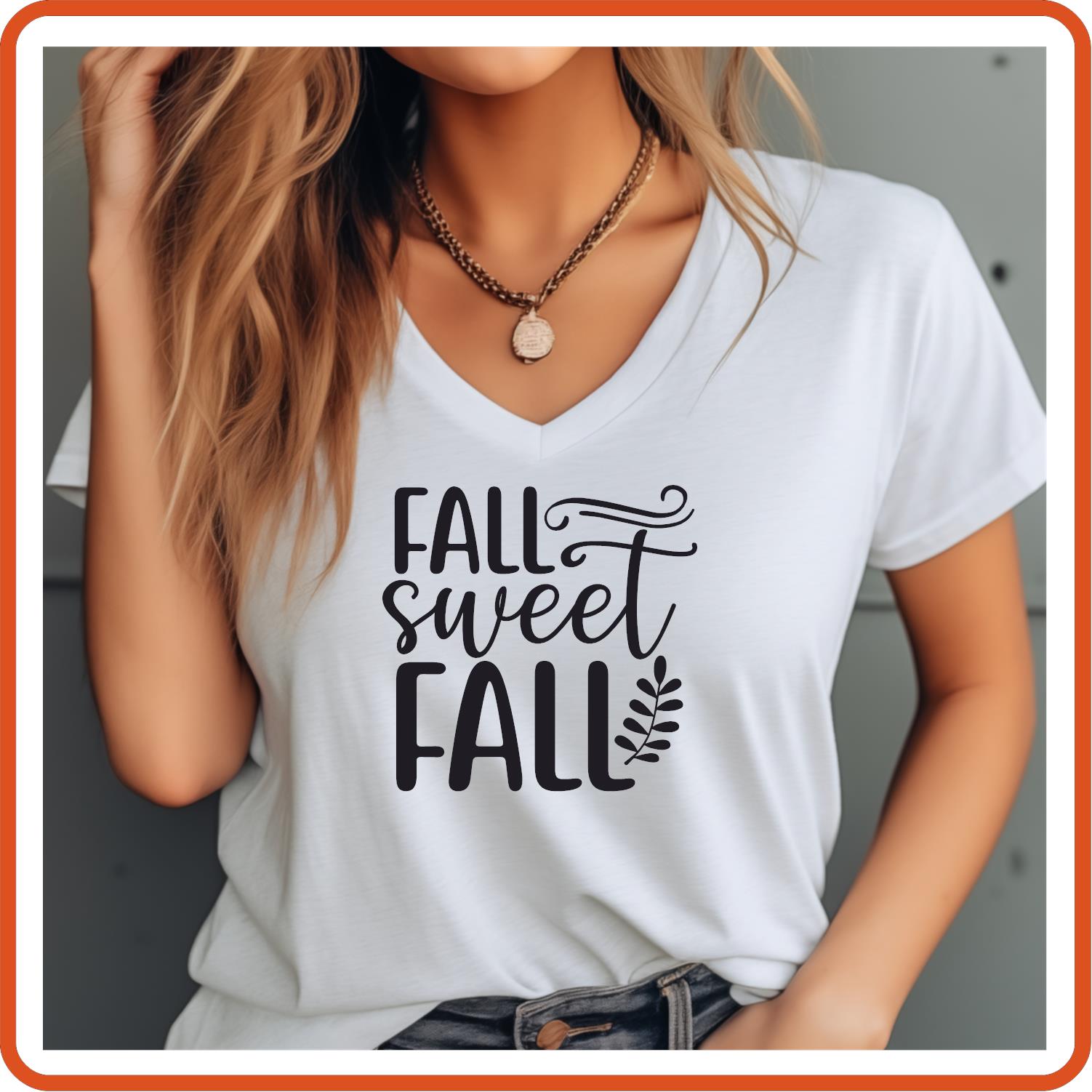 Fall Sweet Fall | Fall Shirts | T-Shirts by SEC Apparel - secapparelonline
