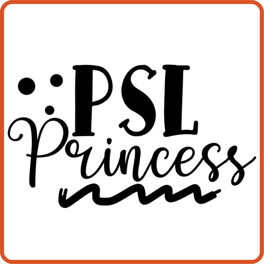 Fall Iron On Decals Patches for shirts, clothing | SEC Apparel | PSL Princess