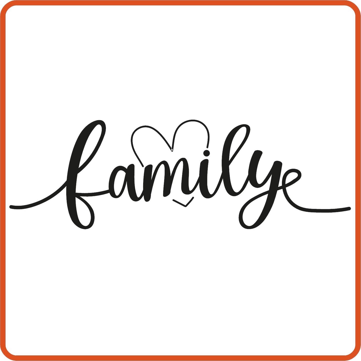 Family | Home Iron On Decals Patches by SEC Apparel - secapparelonline