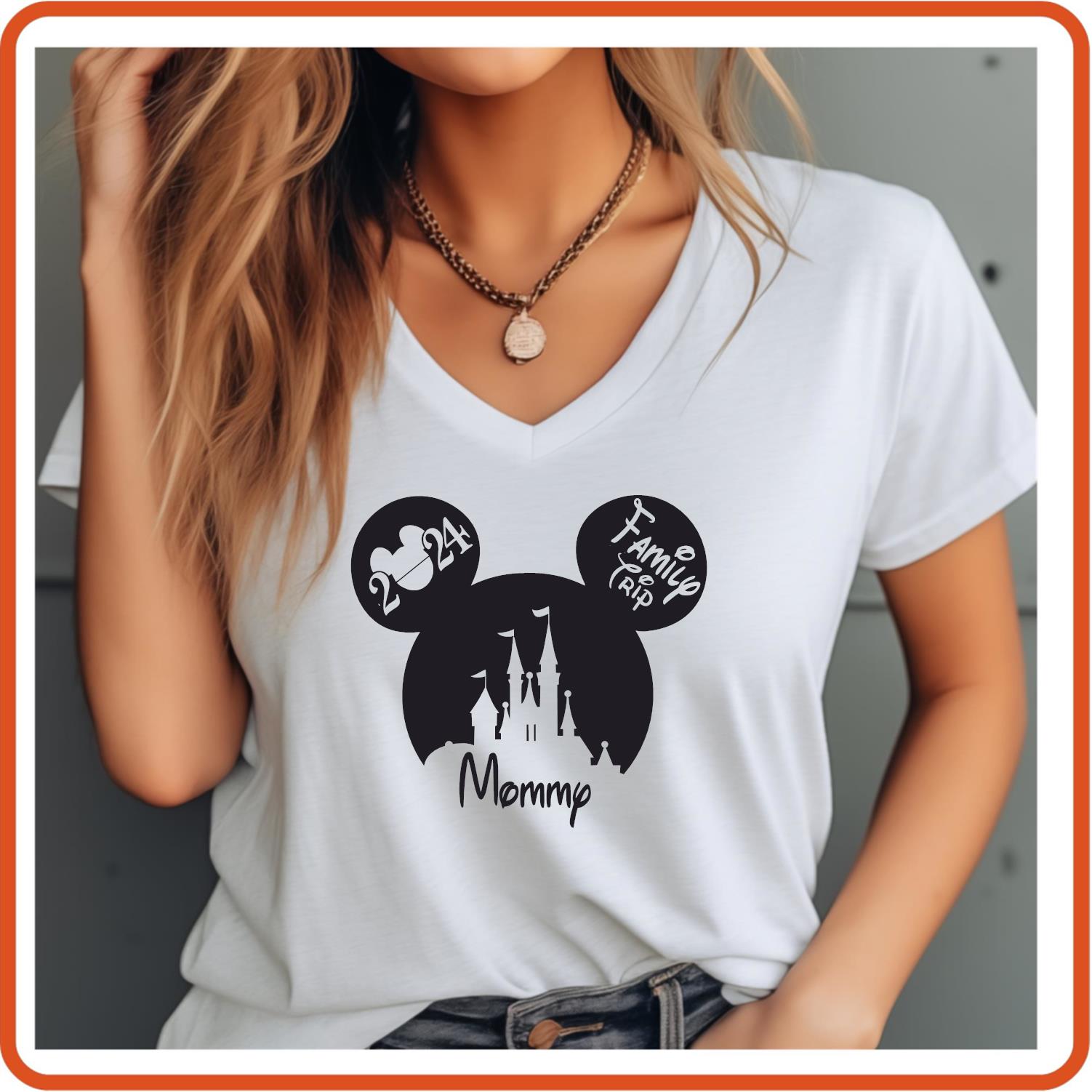 Family Vacation Custom Personalized T Shirt | Unisex | Vacation Shirts | SEC Apparel 1 - secapparelonline