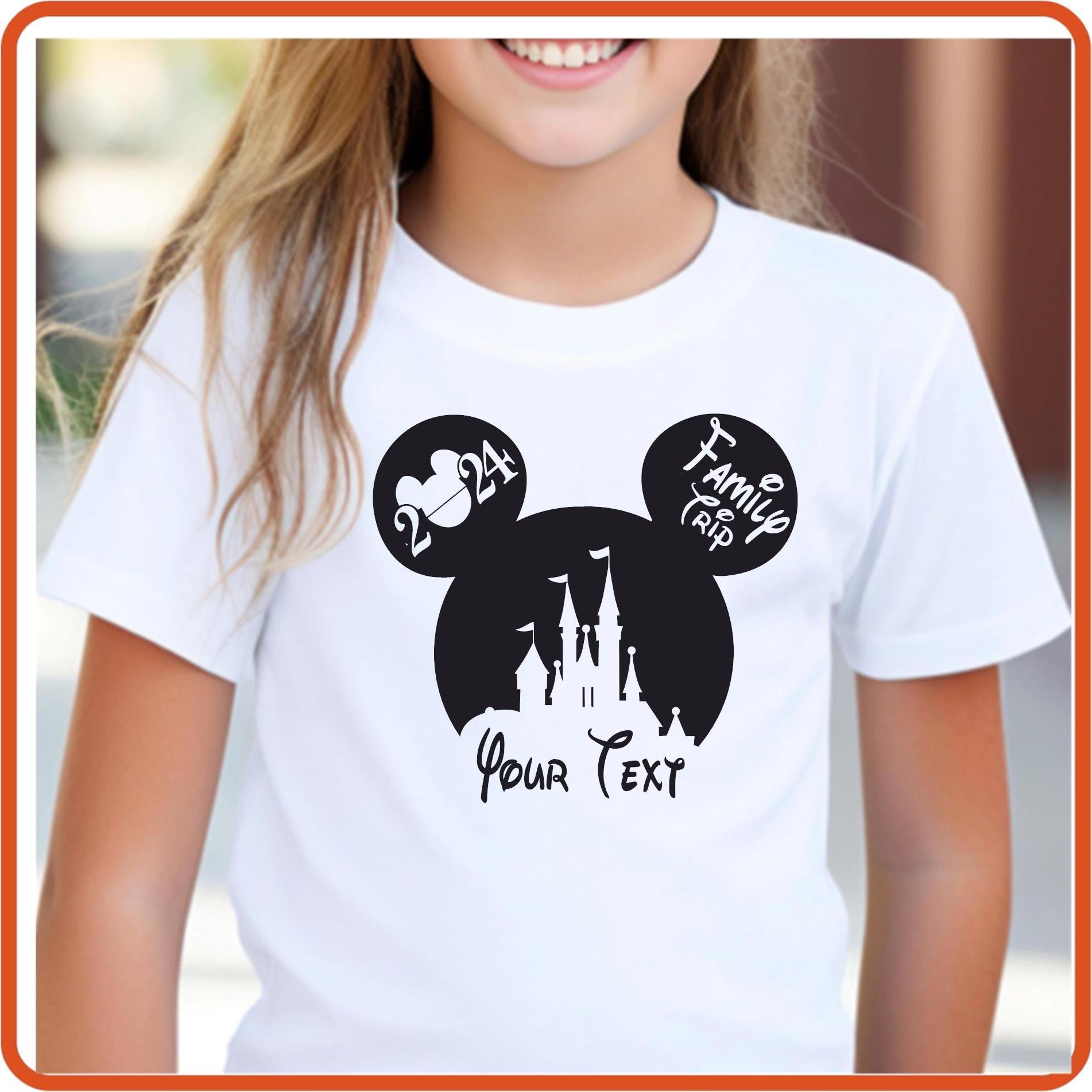 Family Vacation Custom Personalized T Shirt | Unisex | Vacation Shirts | SEC Apparel 1 - secapparelonline